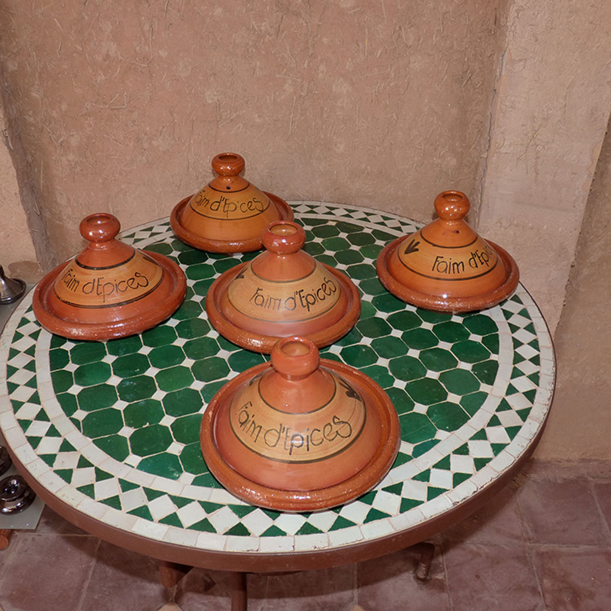 Moroccan Cooking Class on a Farm by L'Atelier Faim d'Epices