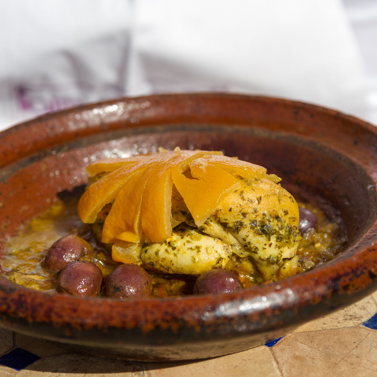 Moroccan Cooking Class on a Farm by L'Atelier Faim d'Epices