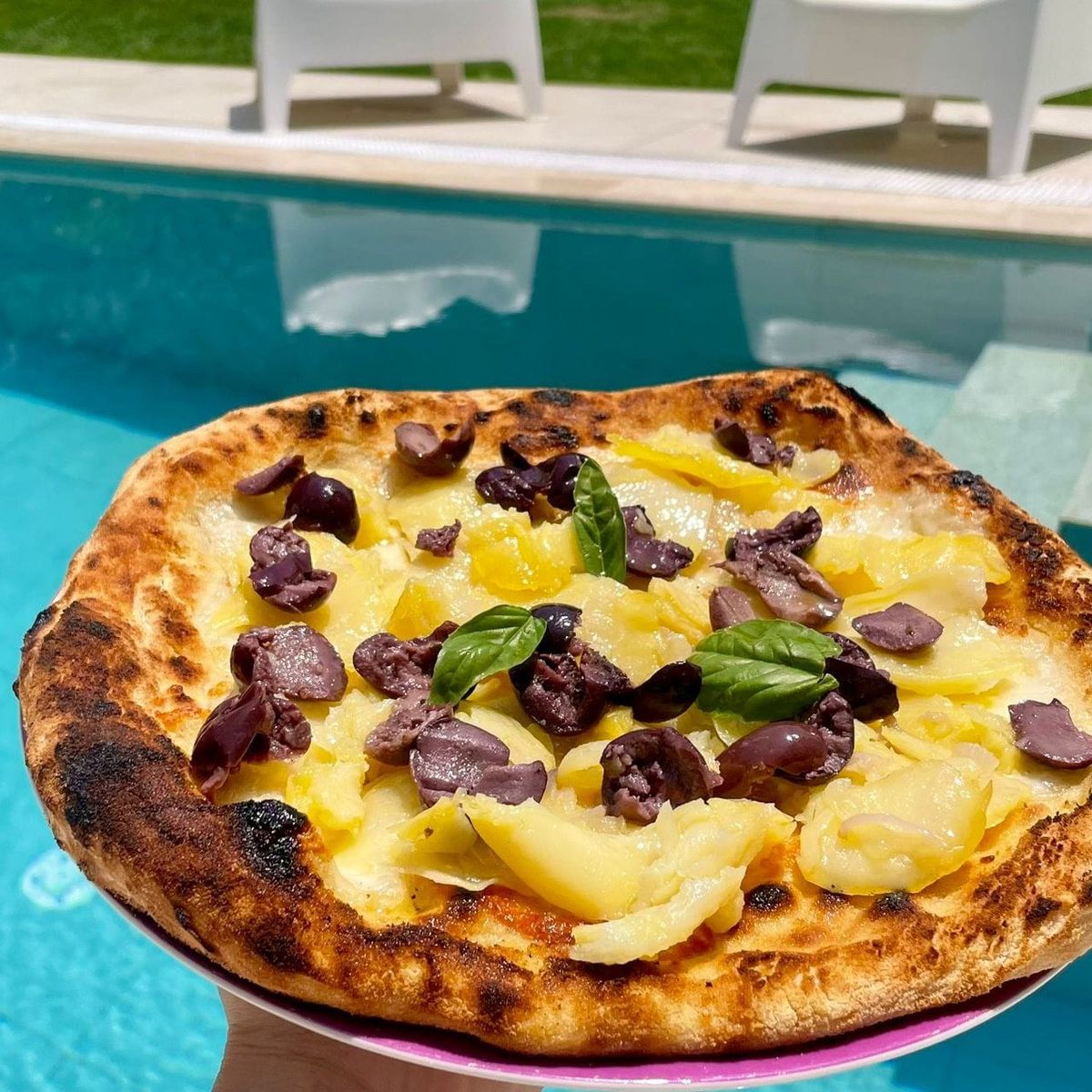 Contemporary Pizza Cooking Class in Catania