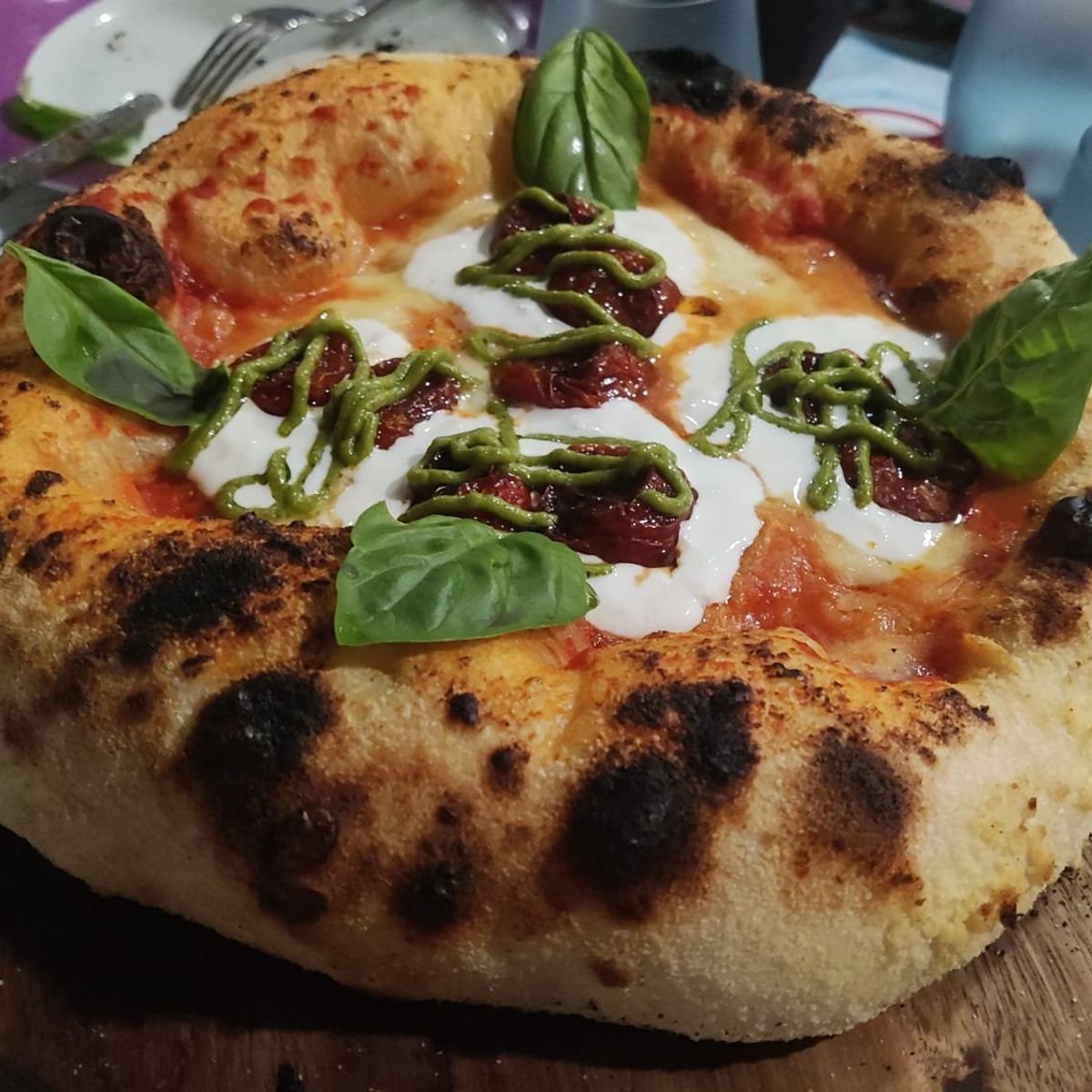 Contemporary Pizza Cooking Class in Catania