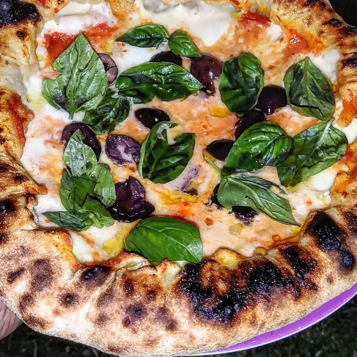 Contemporary Pizza Cooking Class in Catania