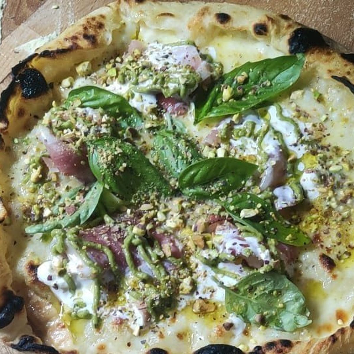 Contemporary Pizza Cooking Class in Catania