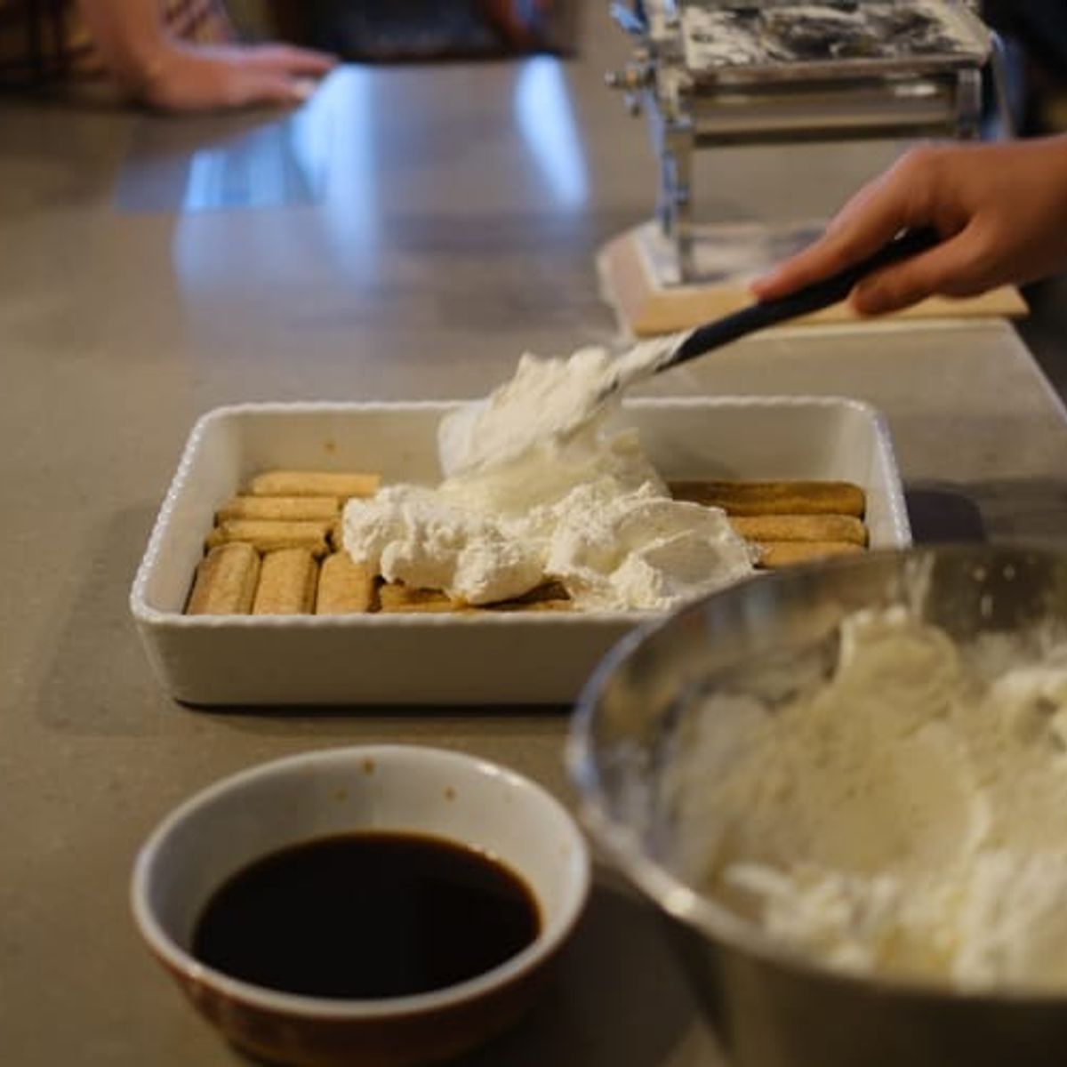 Cooking Class and Mozzarella Making on a Farm in Amalfi Coast