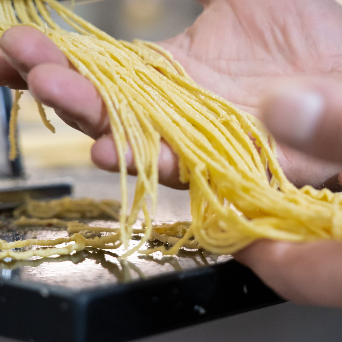 Fresh Pasta & Tiramisu Culinary Experience