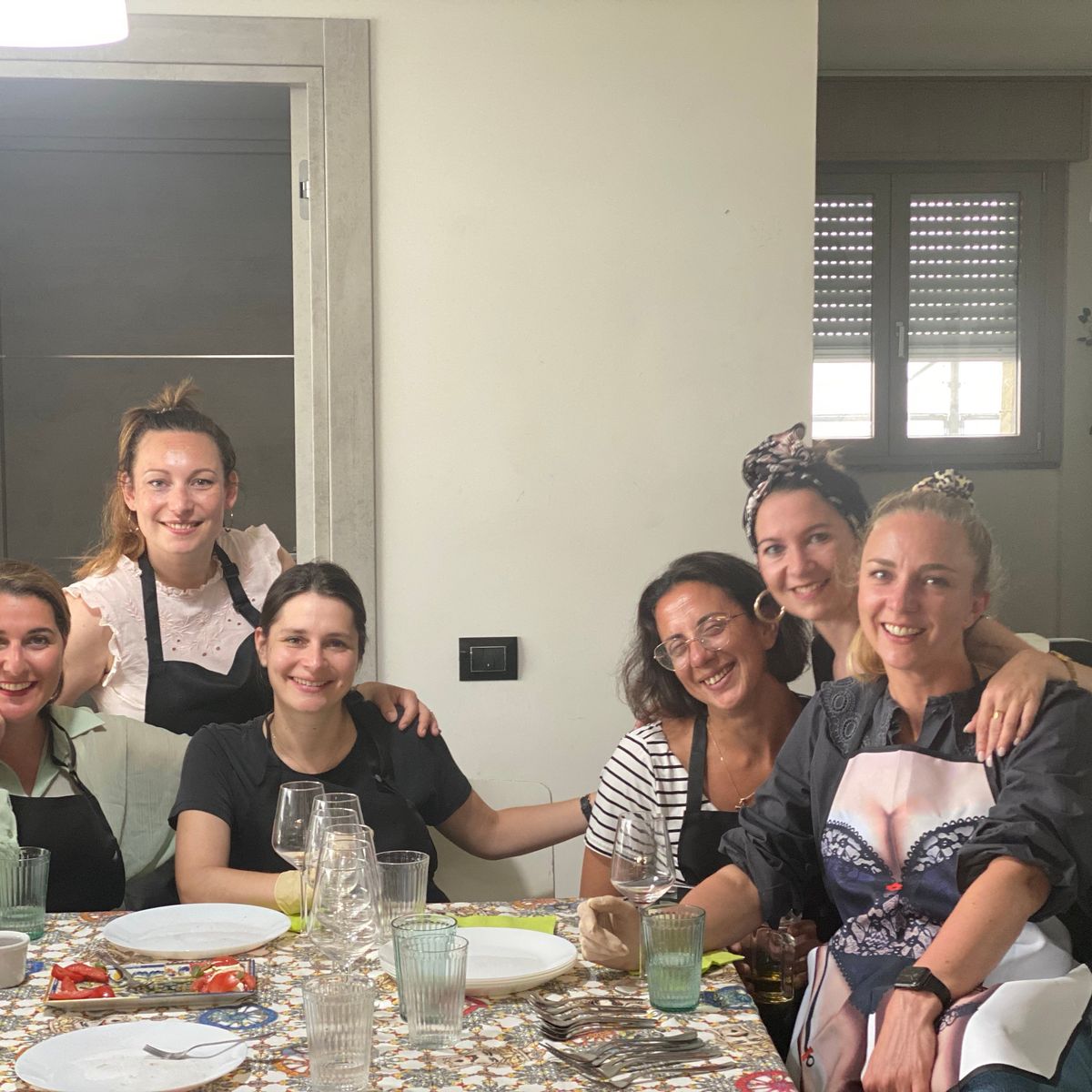 Fresh Pasta & Tiramisu Culinary Experience