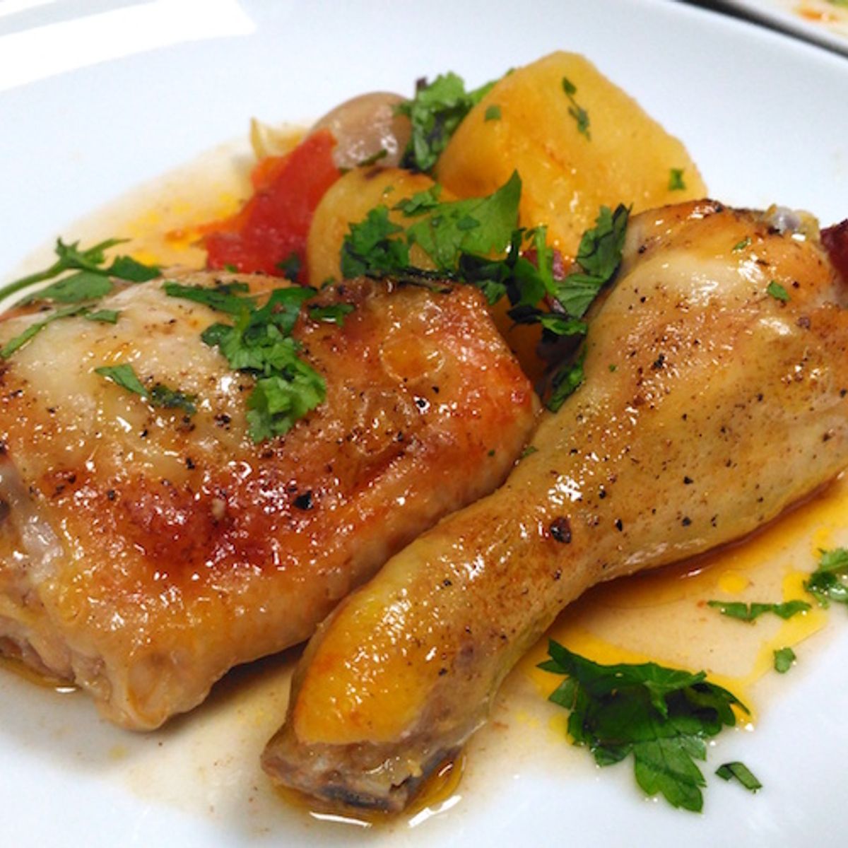 Portuguese Traditional Gastronomy Cooking Class