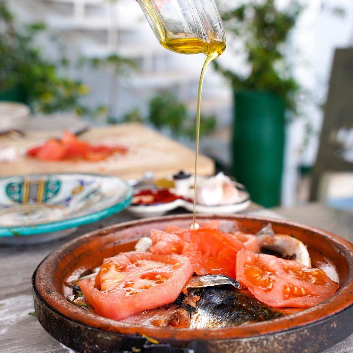 Moroccan Cooking Class with a View of Essaouira