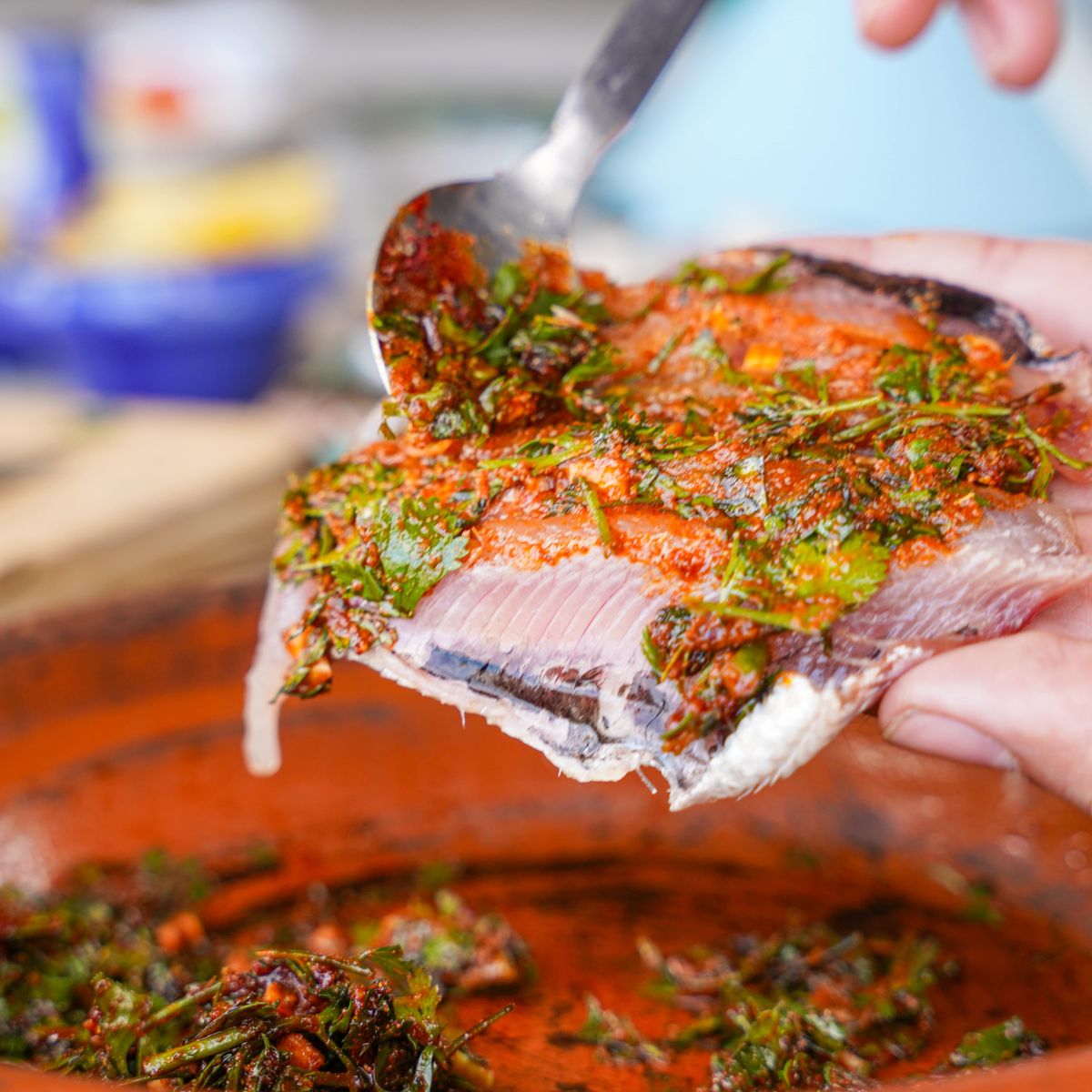 Moroccan Cooking Class with a View of Essaouira