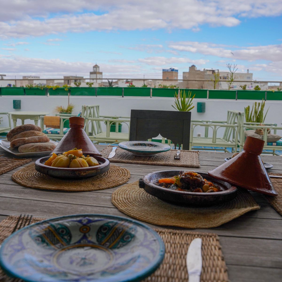Moroccan Cooking Class with a View of Essaouira