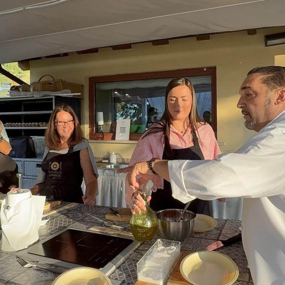 Umbrian Black Truffle & Handmade Pasta Masterclass with Wine Pairings