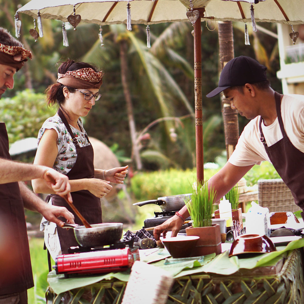Flavors of Indonesia: Hands-On Cooking Class in Ubud