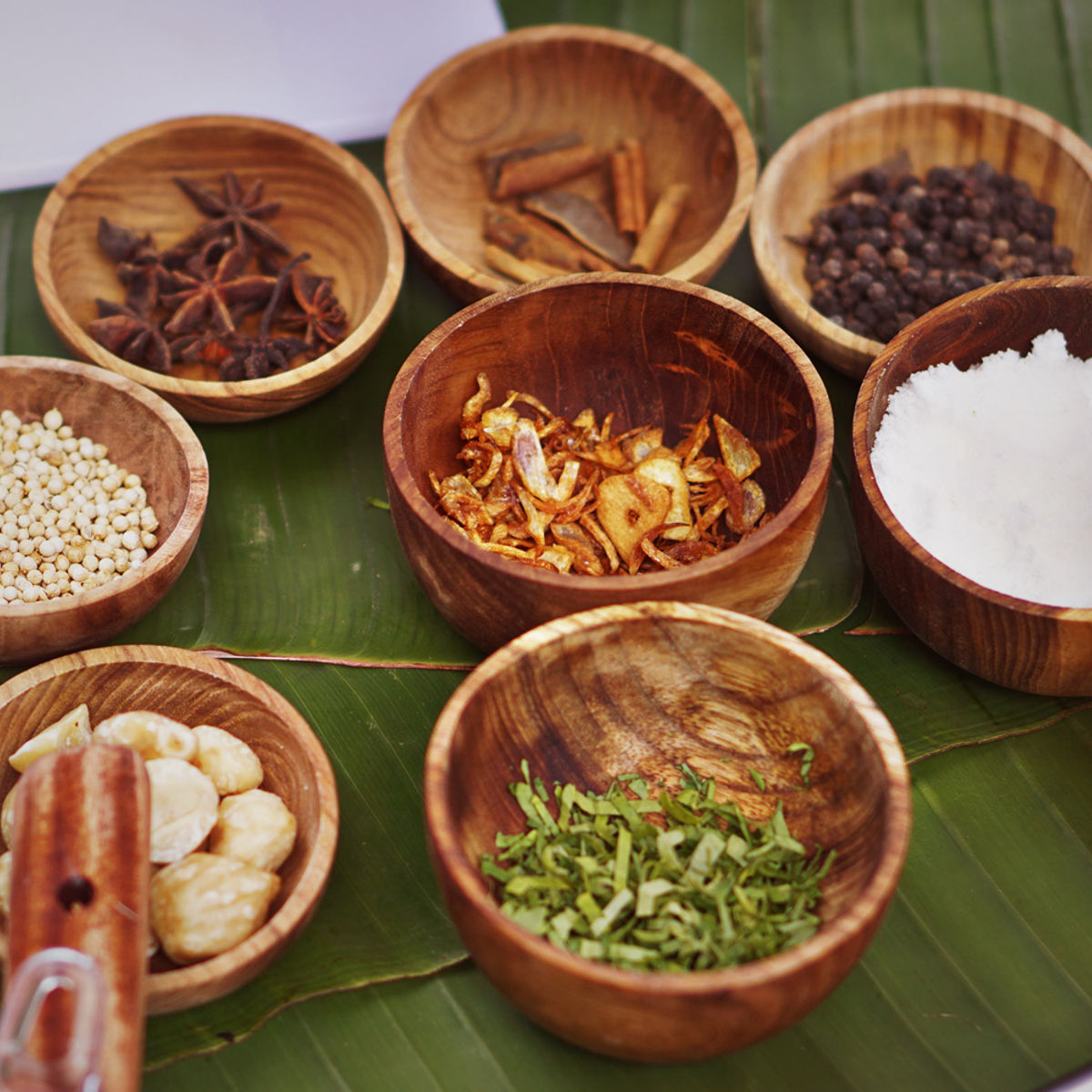 Flavors of Indonesia: Hands-On Cooking Class in Ubud