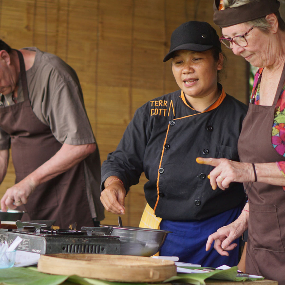 Flavors of Indonesia: Hands-On Cooking Class in Ubud