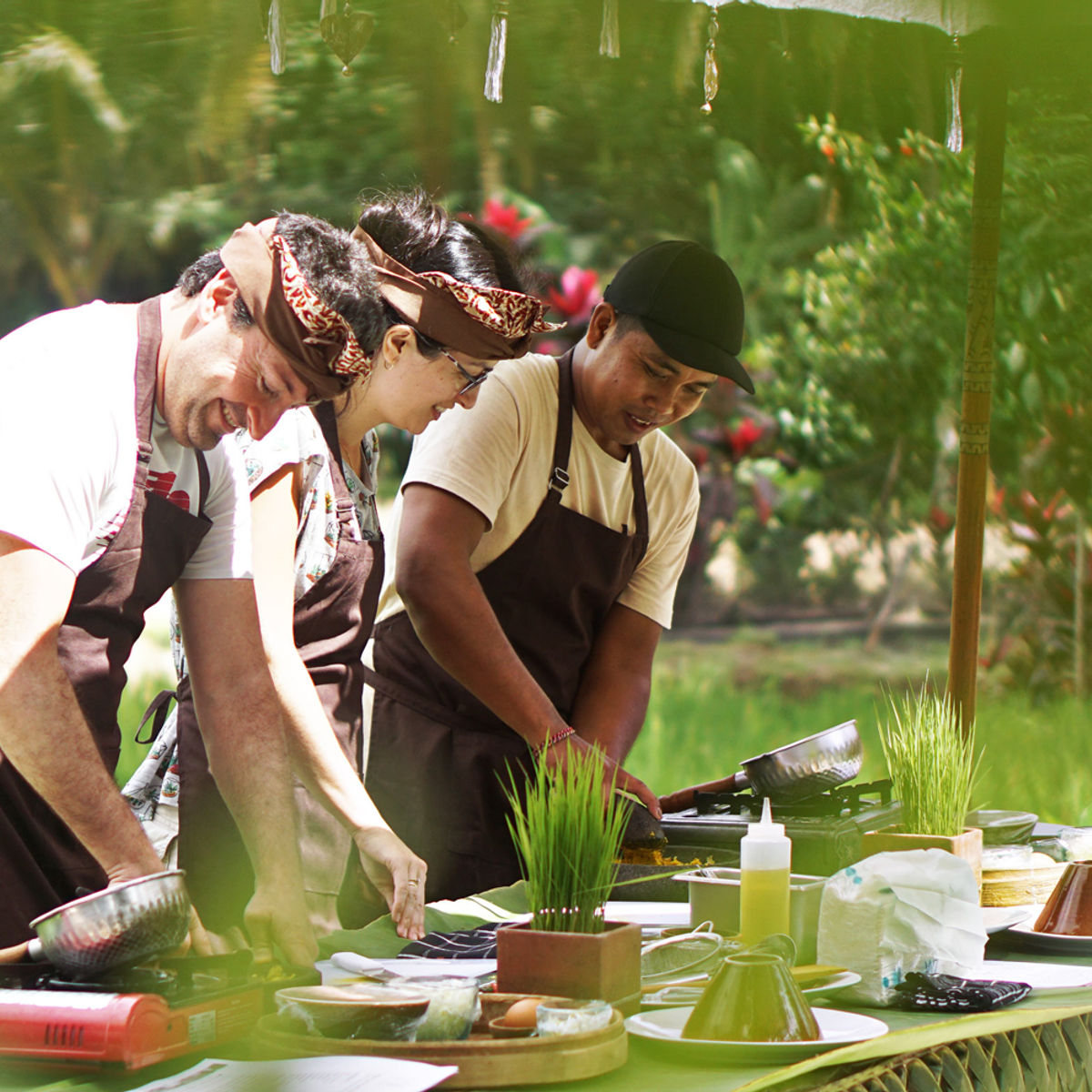 Flavors of Indonesia: Hands-On Cooking Class in Ubud