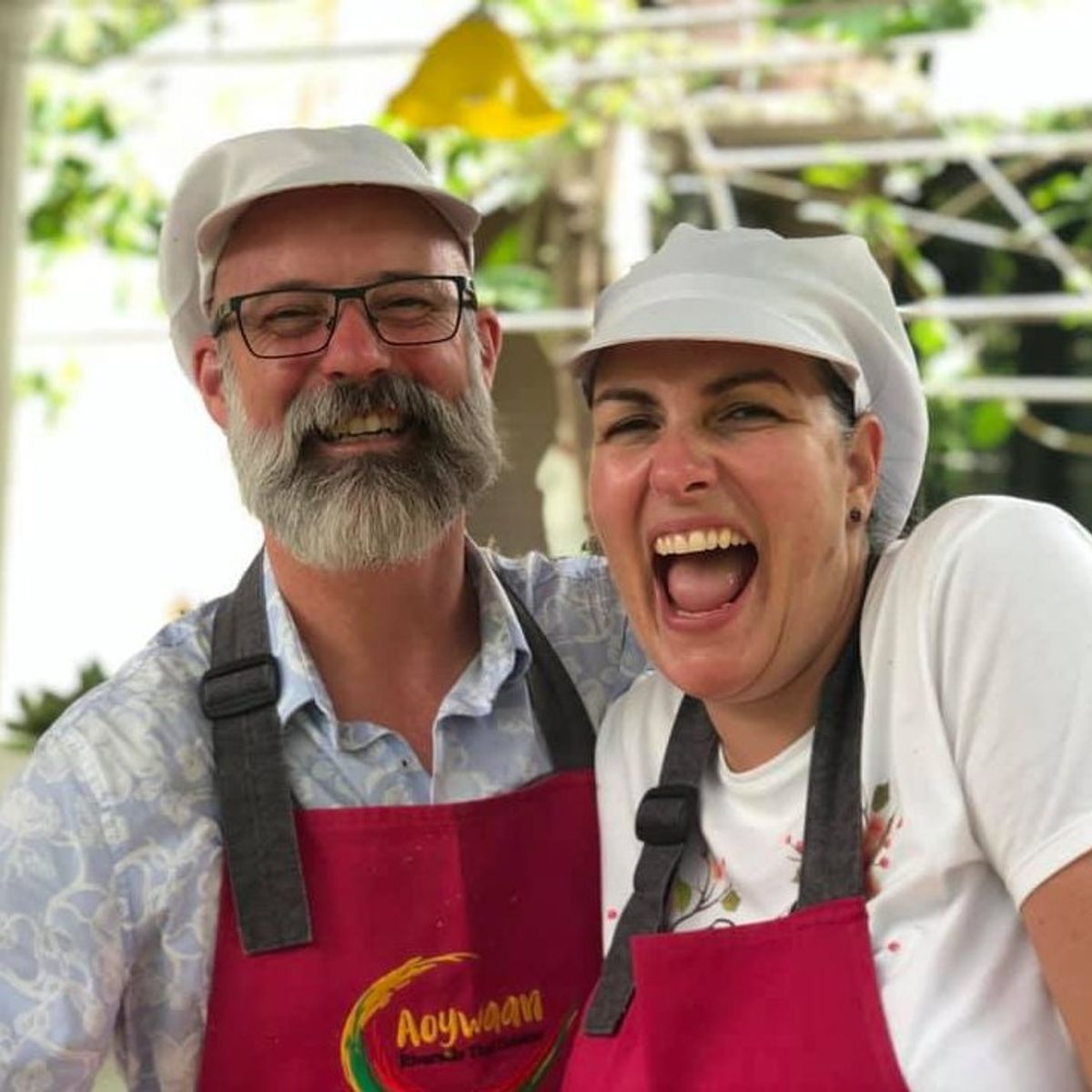 Cooking Class with Two Market Tours and River Boat Trip