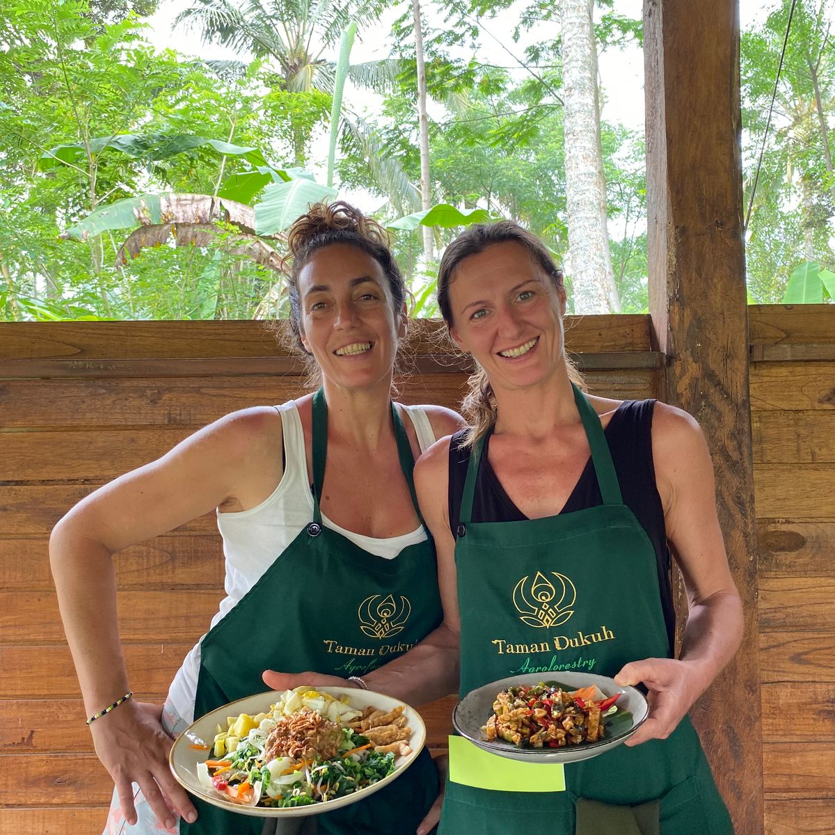 Taman Dukuh Bali Farm Cooking School