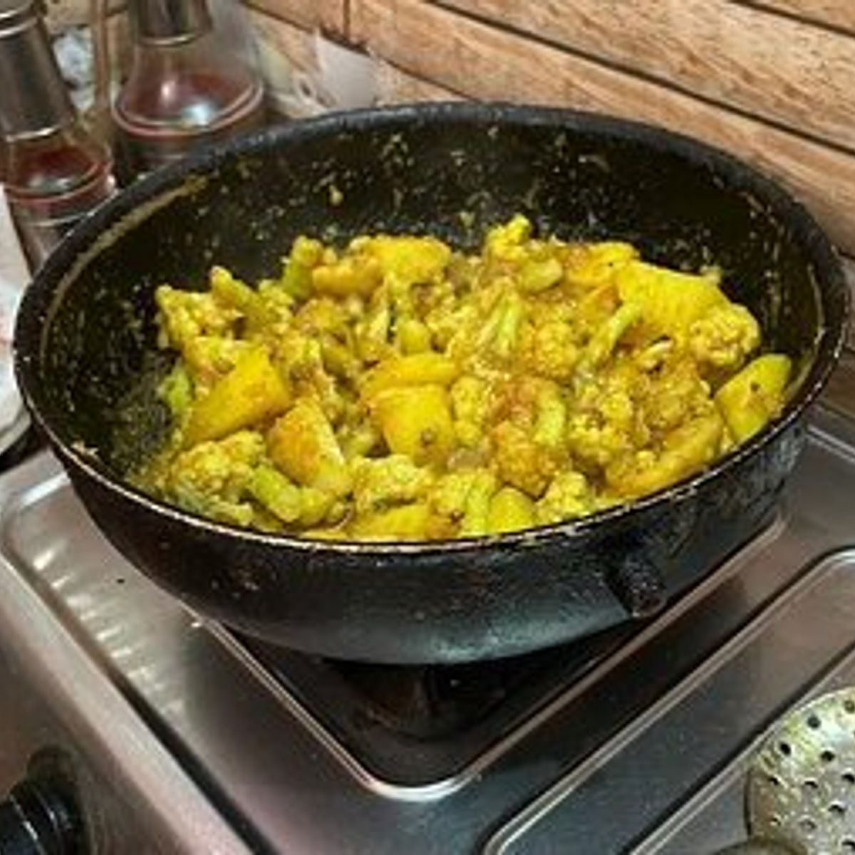 Cooking Class with Sona