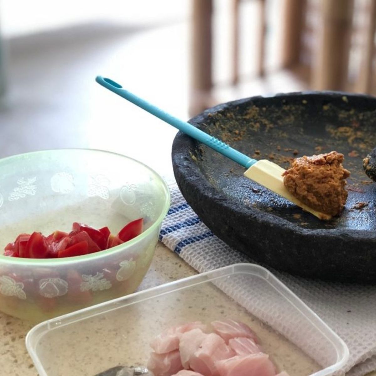 Cooking Class with Tanah Lot Temple Tour and Traditional Market Visit