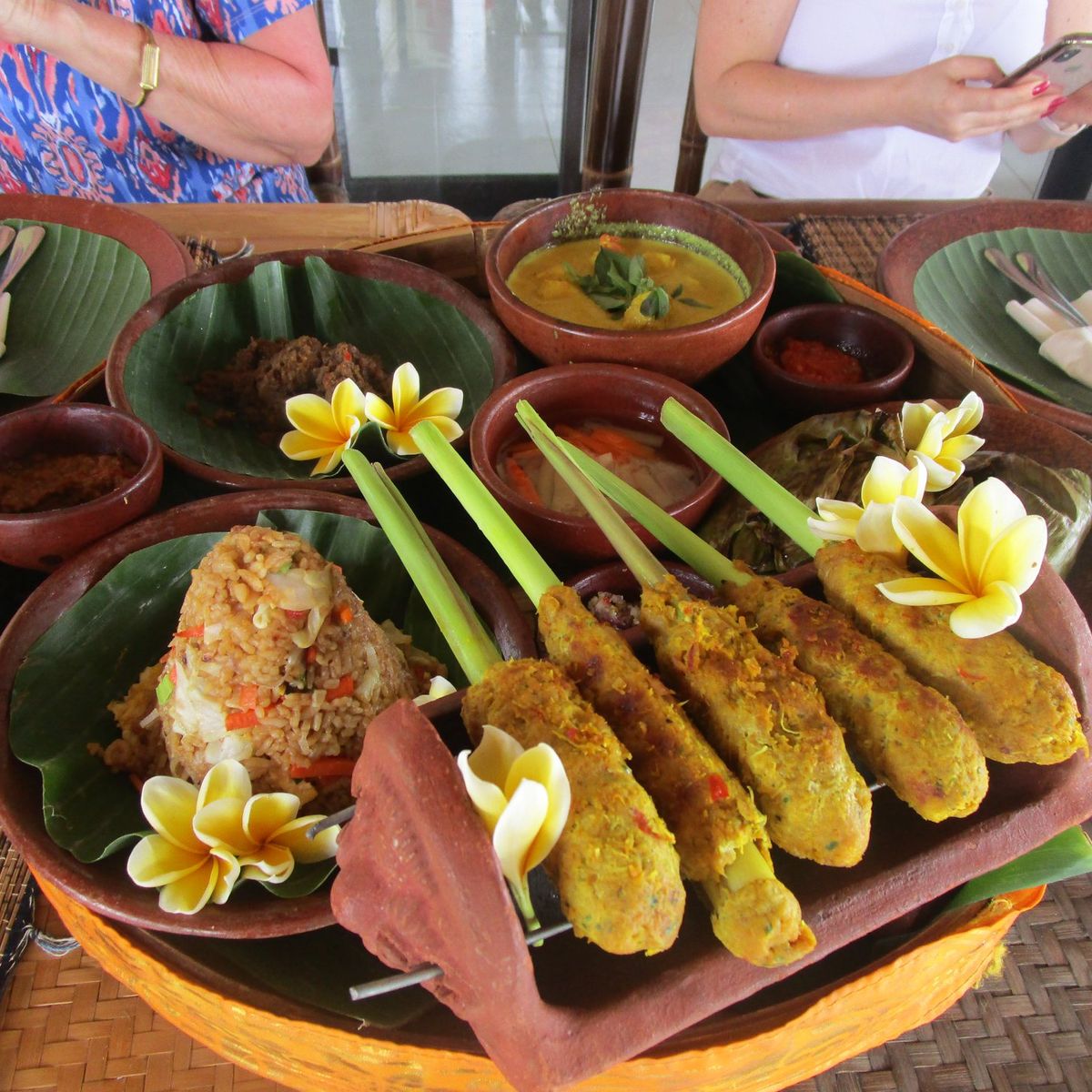 Cooking Class with Tanah Lot Temple Tour and Traditional Market Visit