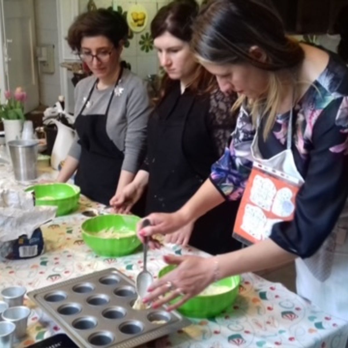 Classic Neapolitan Cooking Class