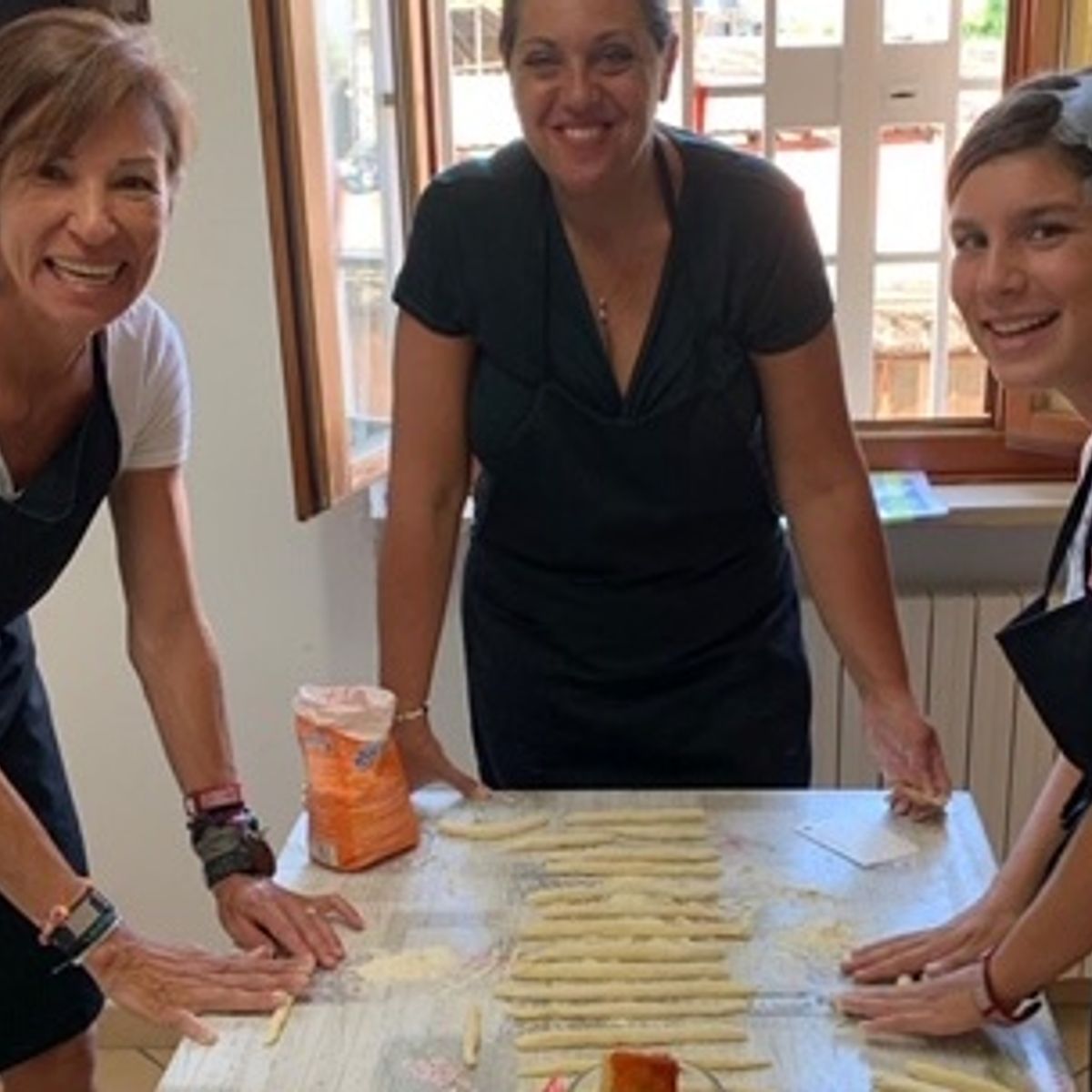 Classic Neapolitan Cooking Class