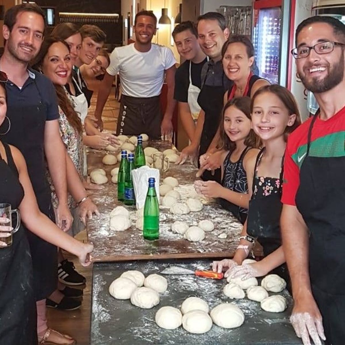Classic Neapolitan Cooking Class