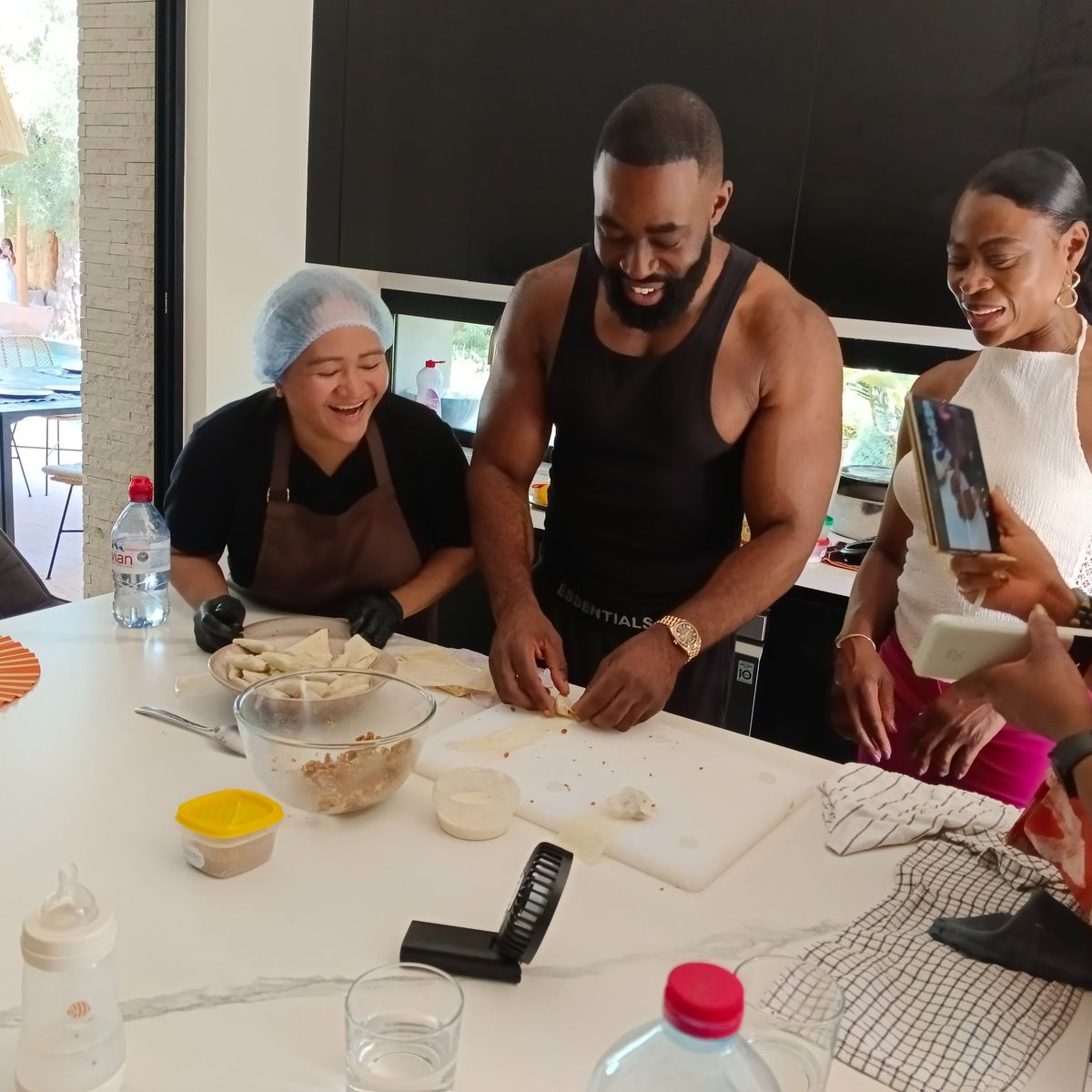 Cooking Classes and At-Home Personal Chef Experience in Marrakech with Chef Sarah