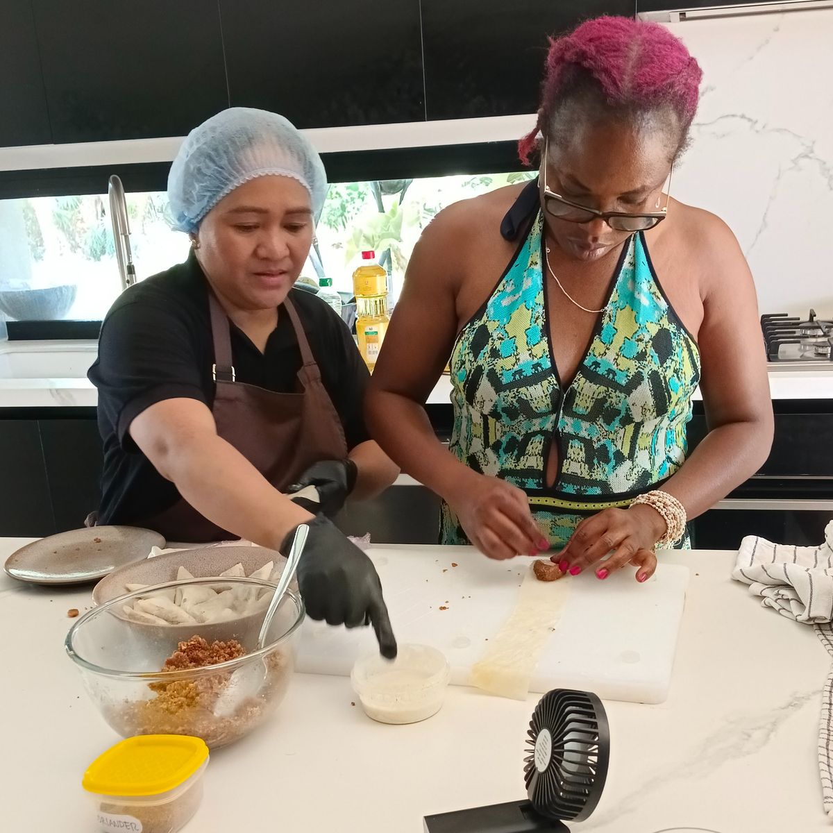 Cooking Classes and At-Home Personal Chef Experience in Marrakech with Chef Sarah