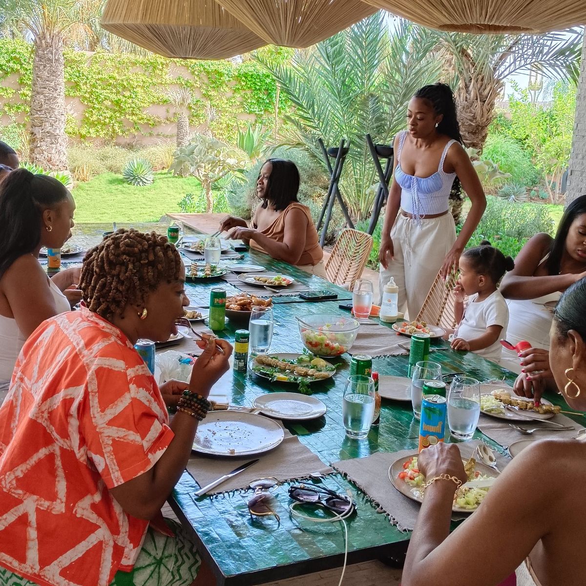 Cooking Classes and At-Home Personal Chef Experience in Marrakech with Chef Sarah