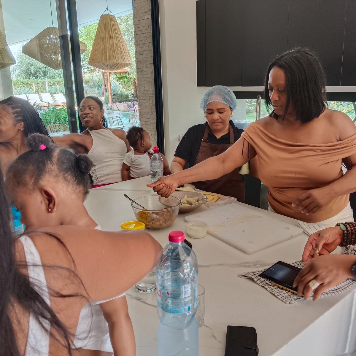 Cooking Classes and At-Home Personal Chef Experience in Marrakech with Chef Sarah