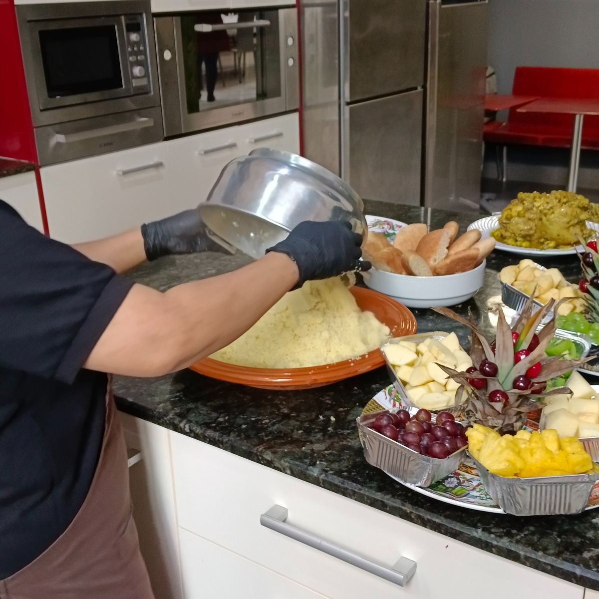 Cooking Classes and At-Home Personal Chef Experience in Marrakech with Chef Sarah