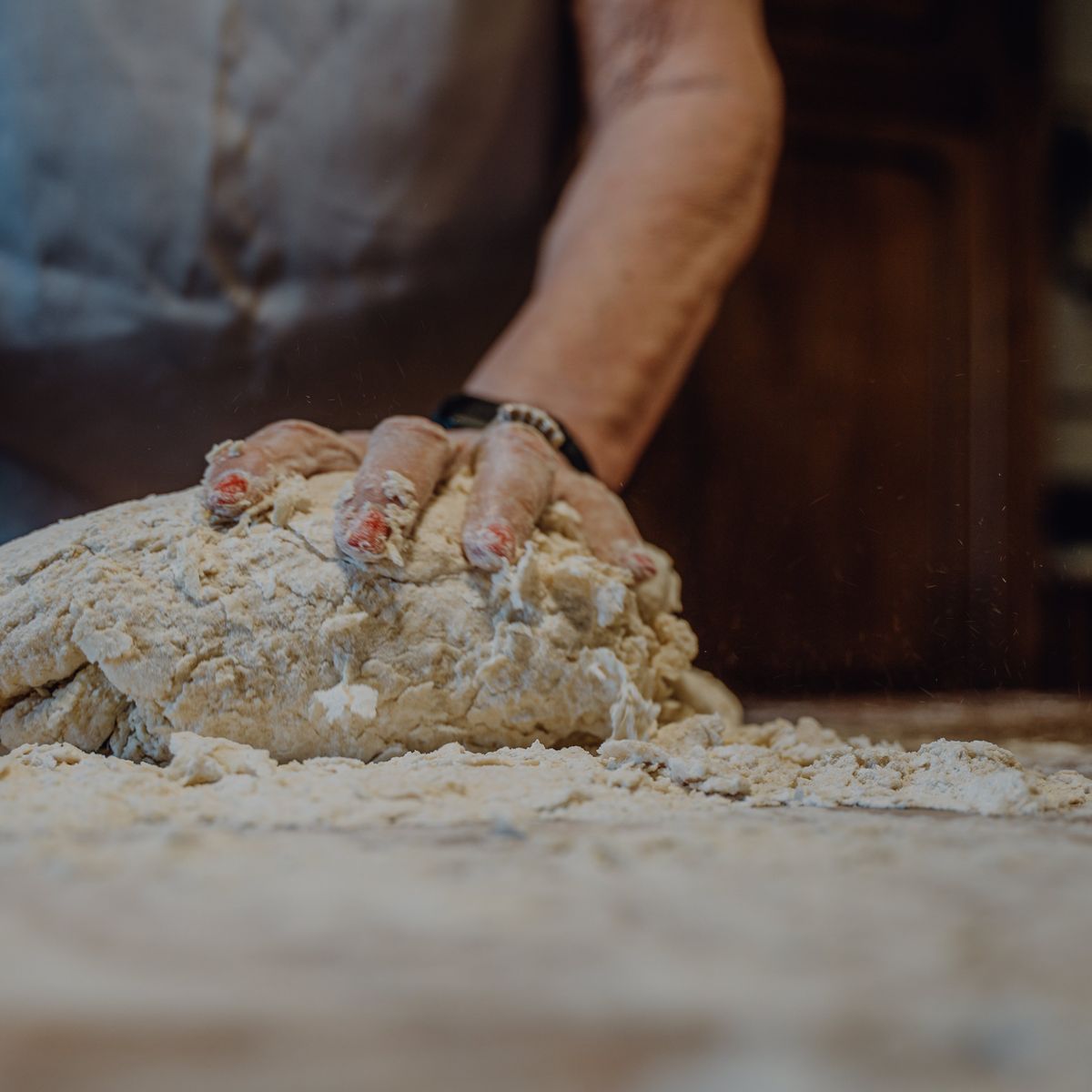 Nonna Ciana's Dinner Cooking Class in Tuscany