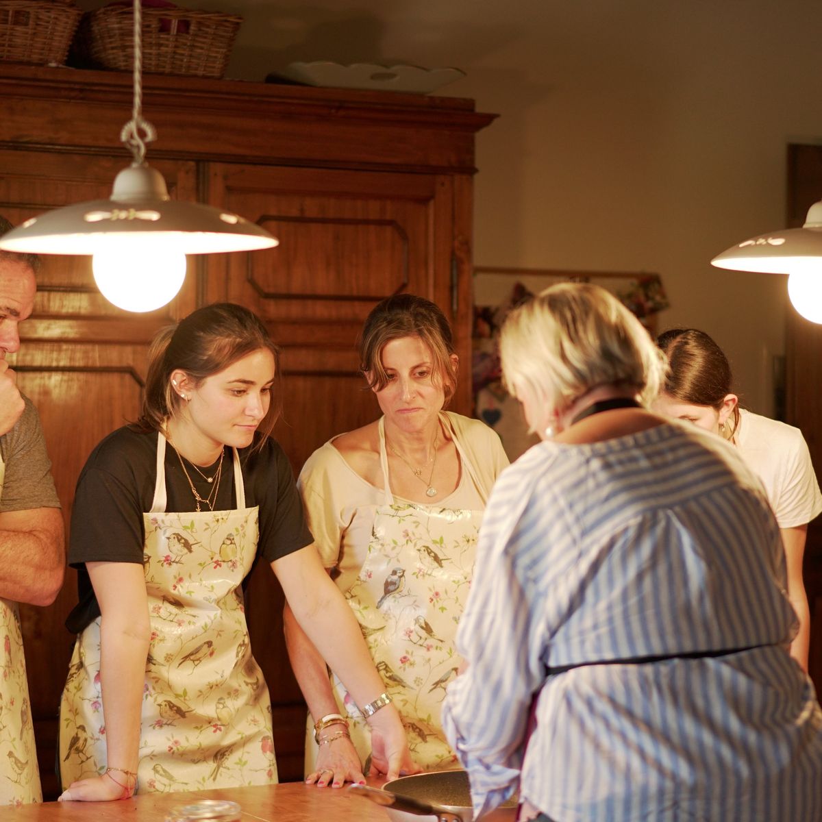 Italian Traditional Cooking Class in Tuscany