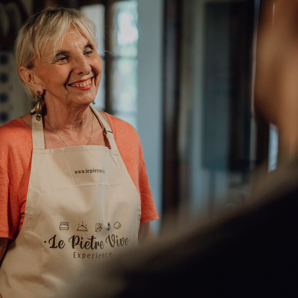 Italian Traditional Cooking Class in Tuscany