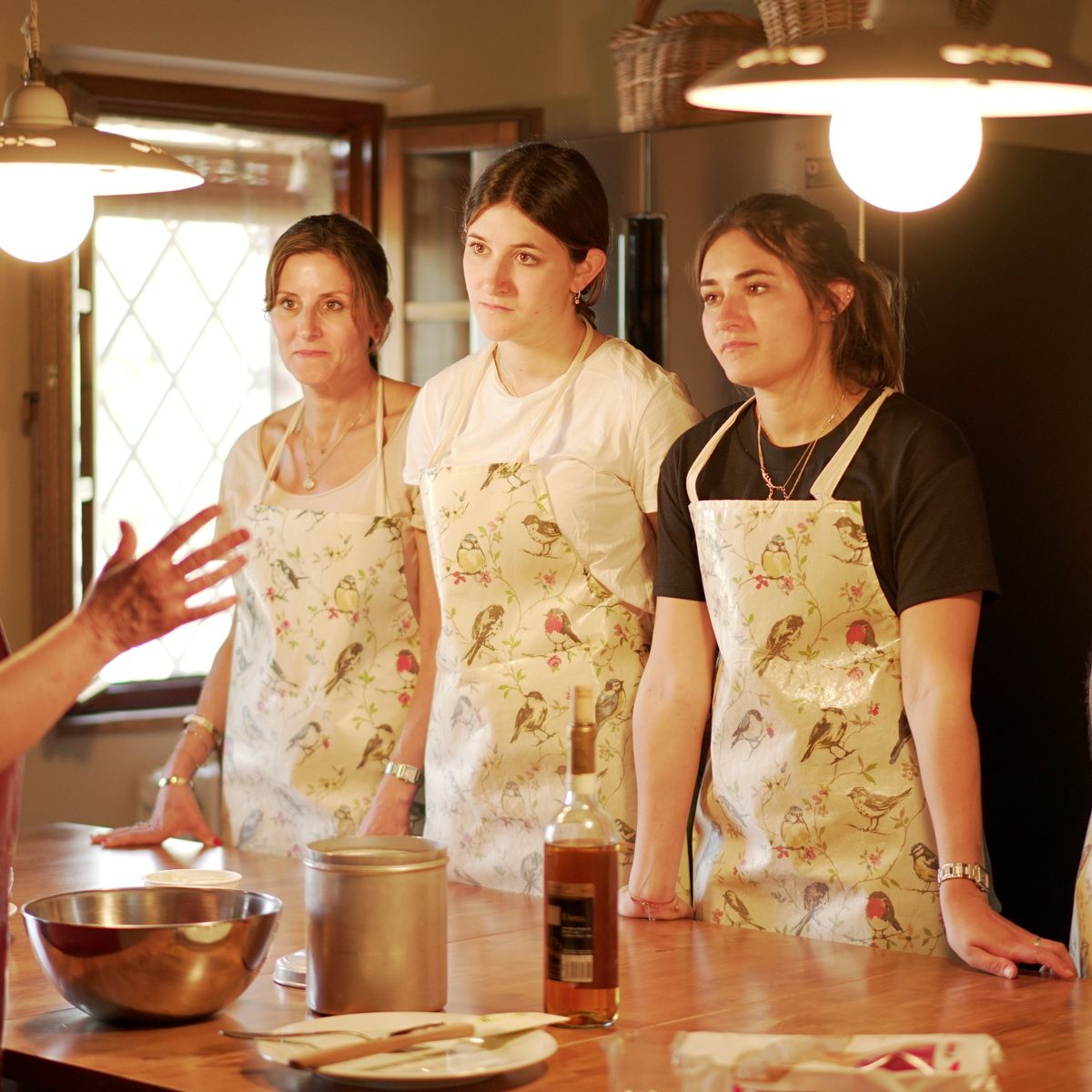 Italian Traditional Cooking Class in Tuscany