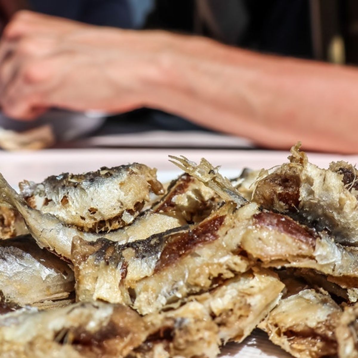 City Tour, Cooking Demonstration and Lunch on a Boat in Chioggia