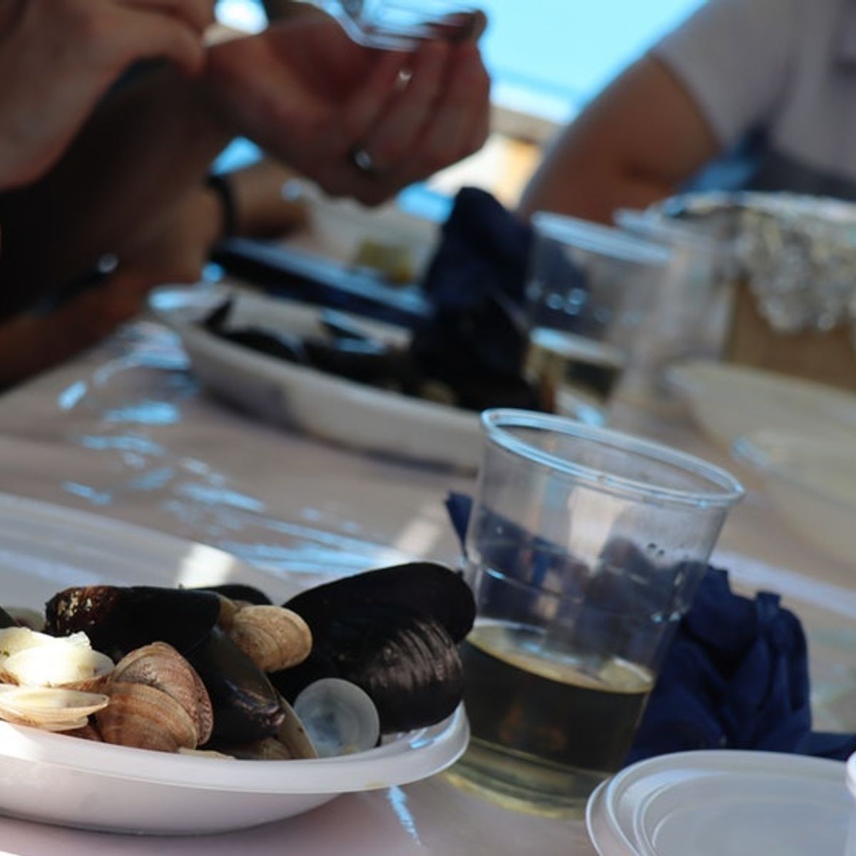 City Tour, Cooking Demonstration and Lunch on a Boat in Chioggia