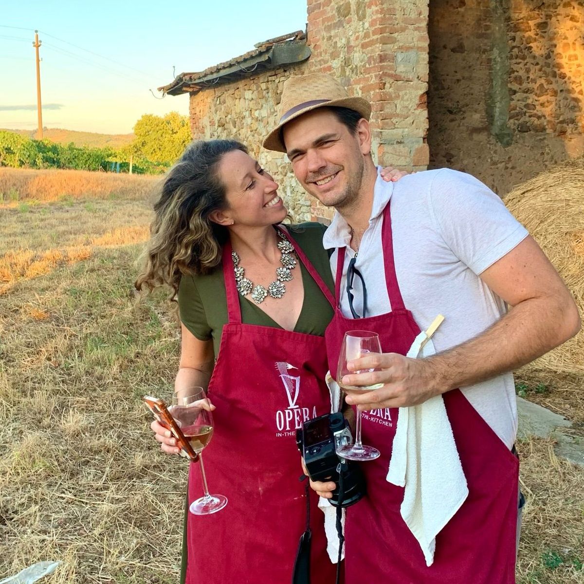 Culinary Experience with Dinner and Live Opera in the Countryside