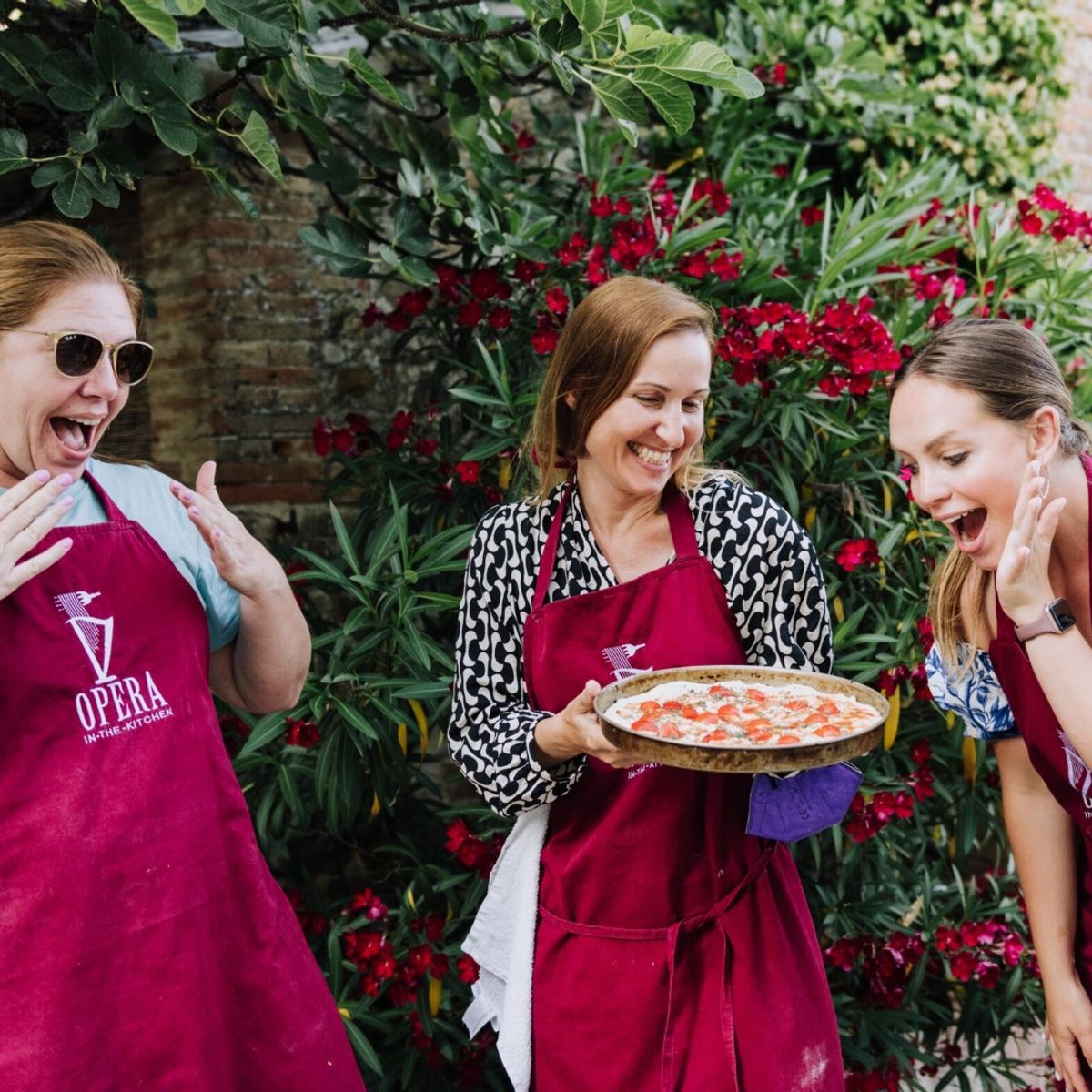 Culinary Experience with Dinner and Live Opera in the Countryside