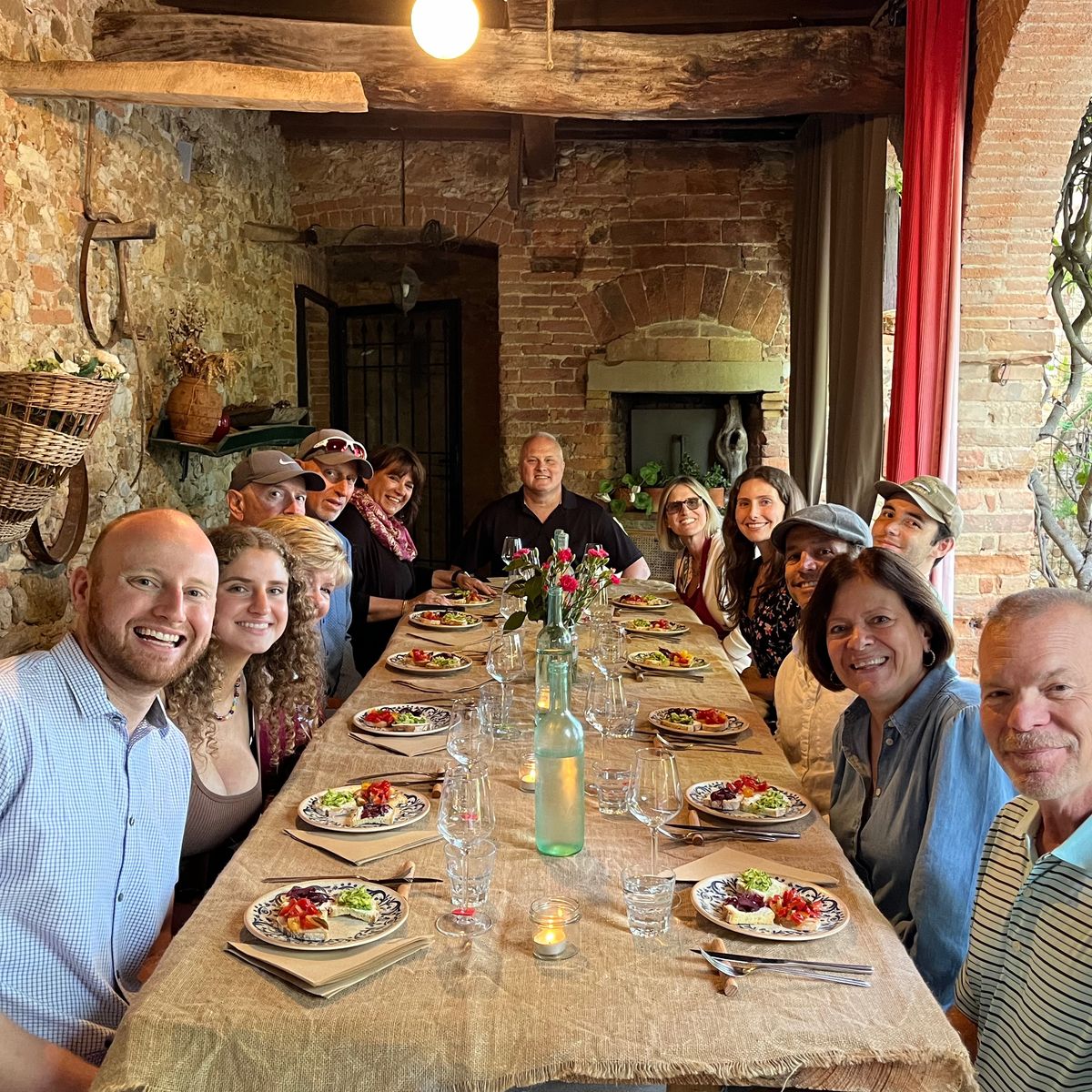 Culinary Experience with Dinner and Live Opera in the Countryside