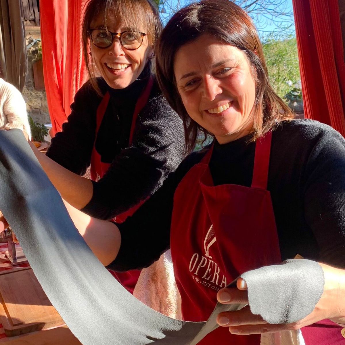 Culinary Experience with Dinner and Live Opera in the Countryside