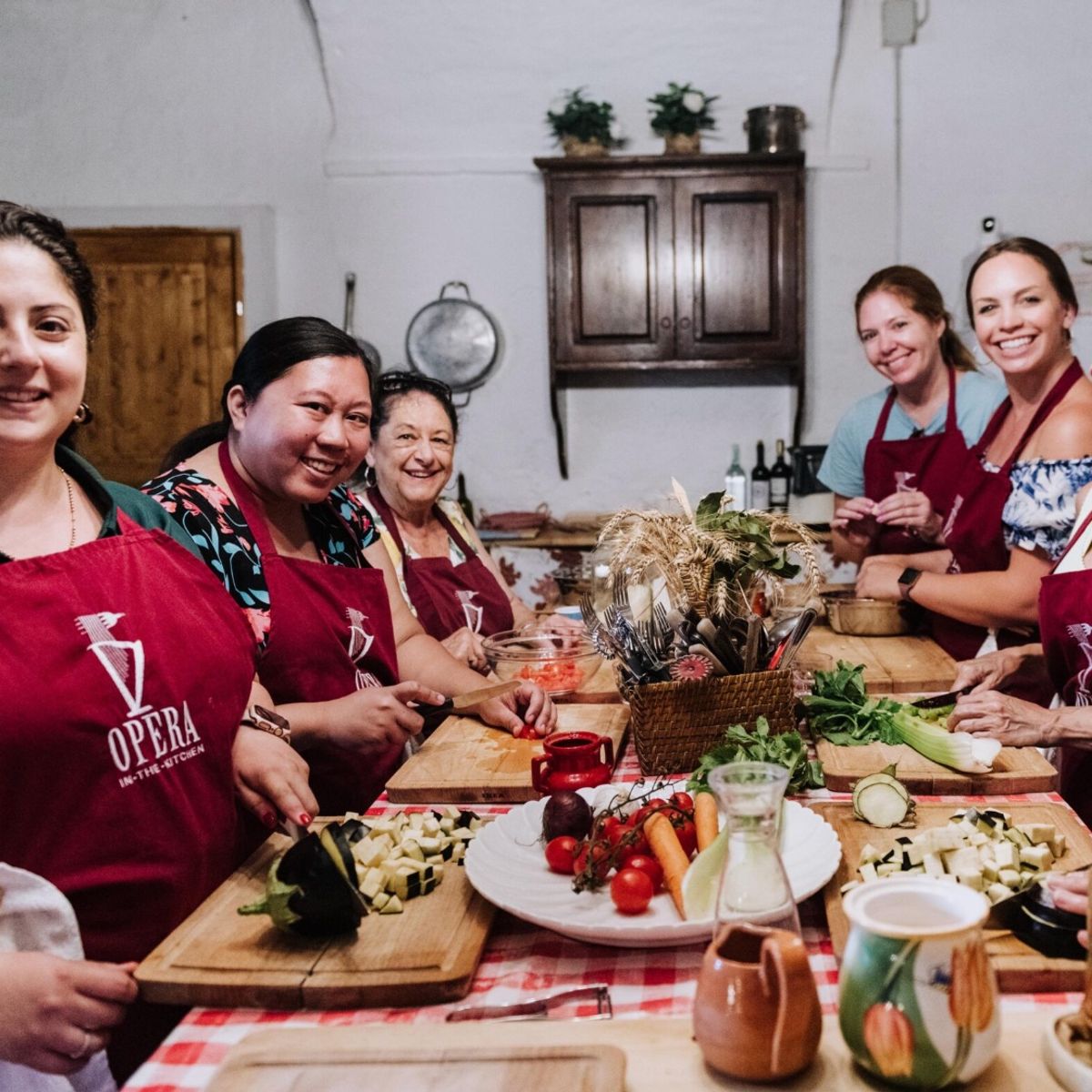 Culinary Experience with Dinner and Live Opera in the Countryside