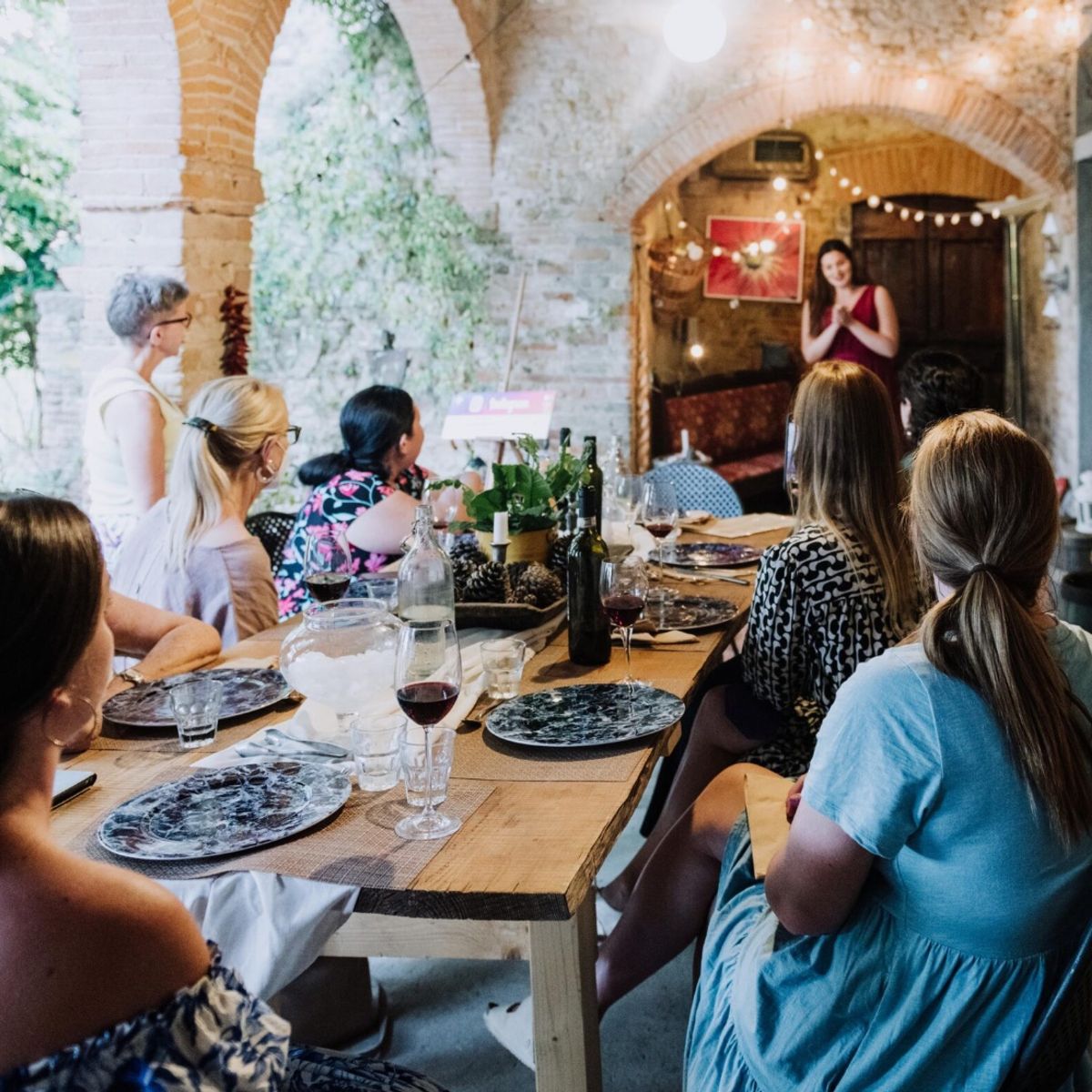 Culinary Experience with Dinner and Live Opera in the Countryside