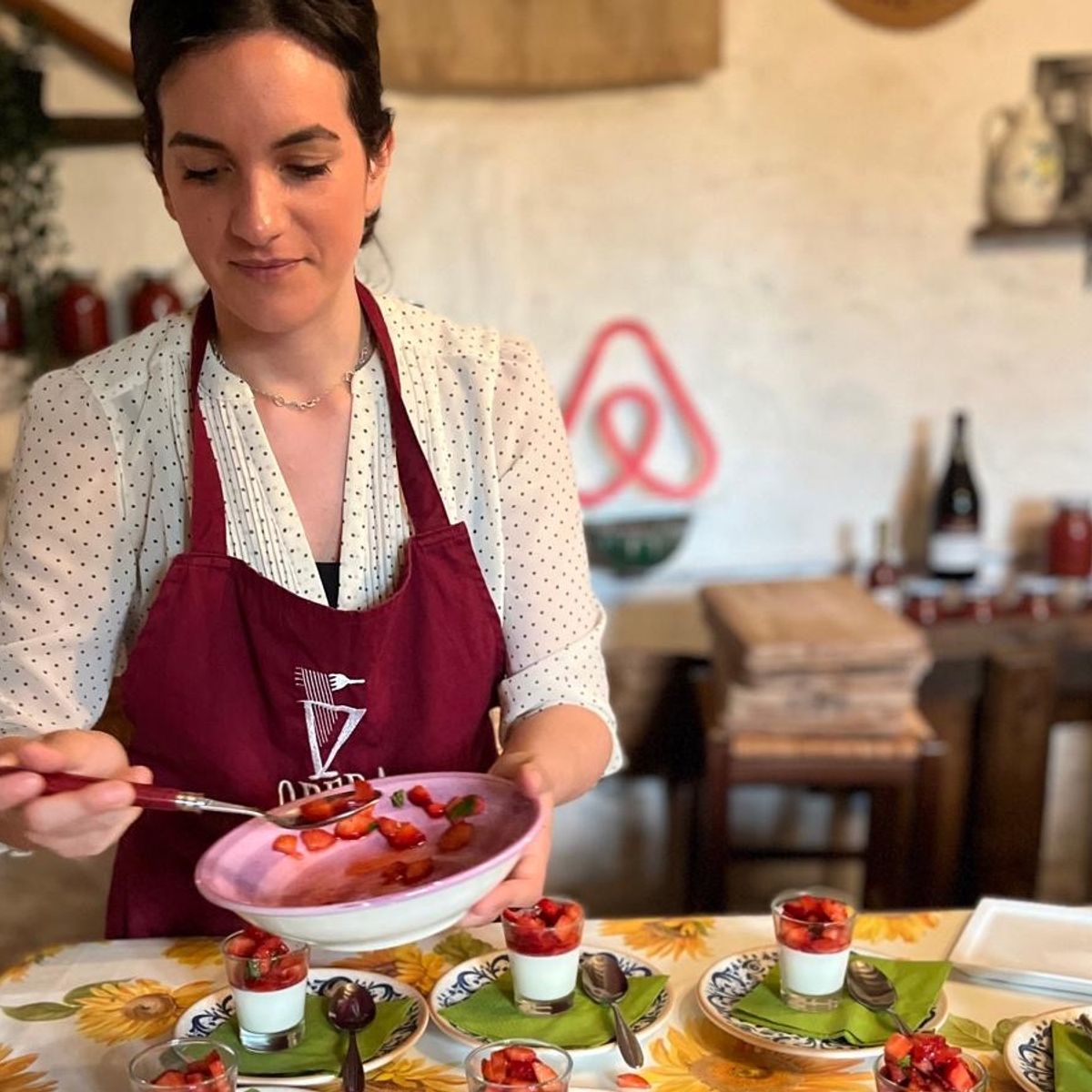 Culinary Experience with Dinner and Live Opera in the Countryside