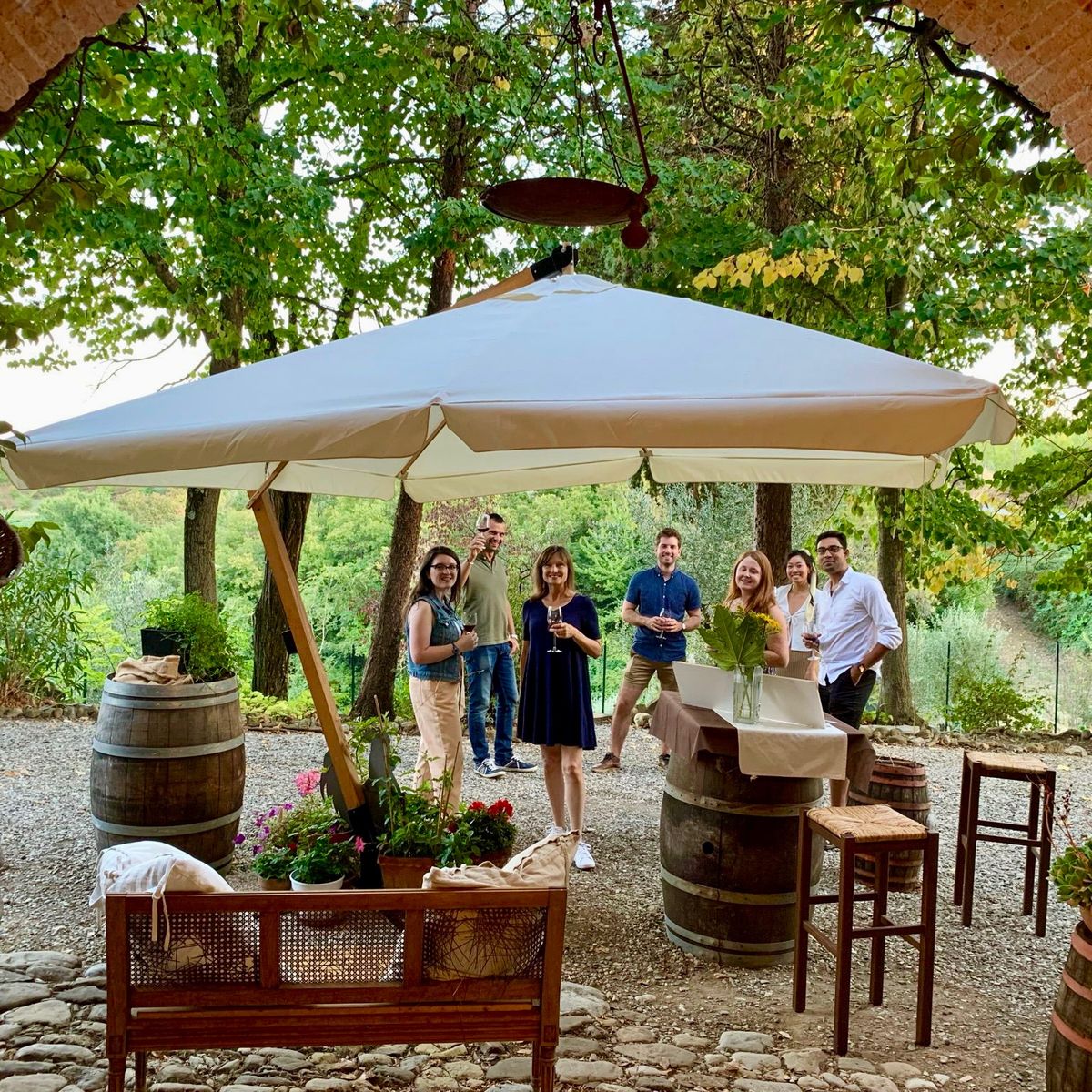 Culinary Experience with Dinner and Live Opera in the Countryside