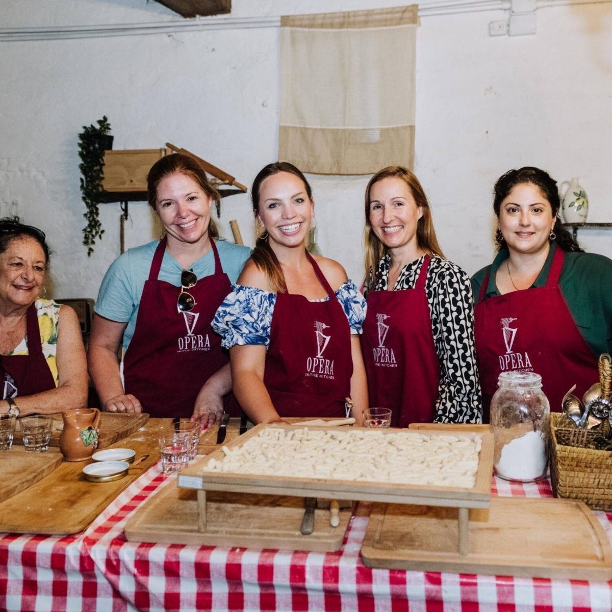Culinary Experience with Dinner and Live Opera in the Countryside