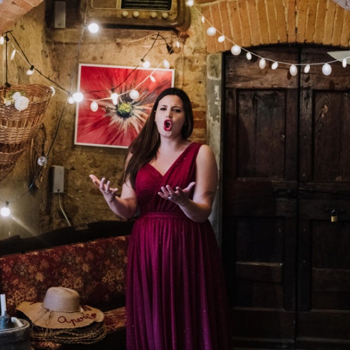 Culinary Experience with Dinner and Live Opera in the Countryside