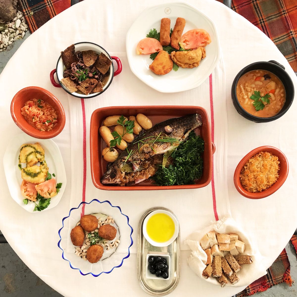 Cooking Experience for Portuguese Cuisine and Wines