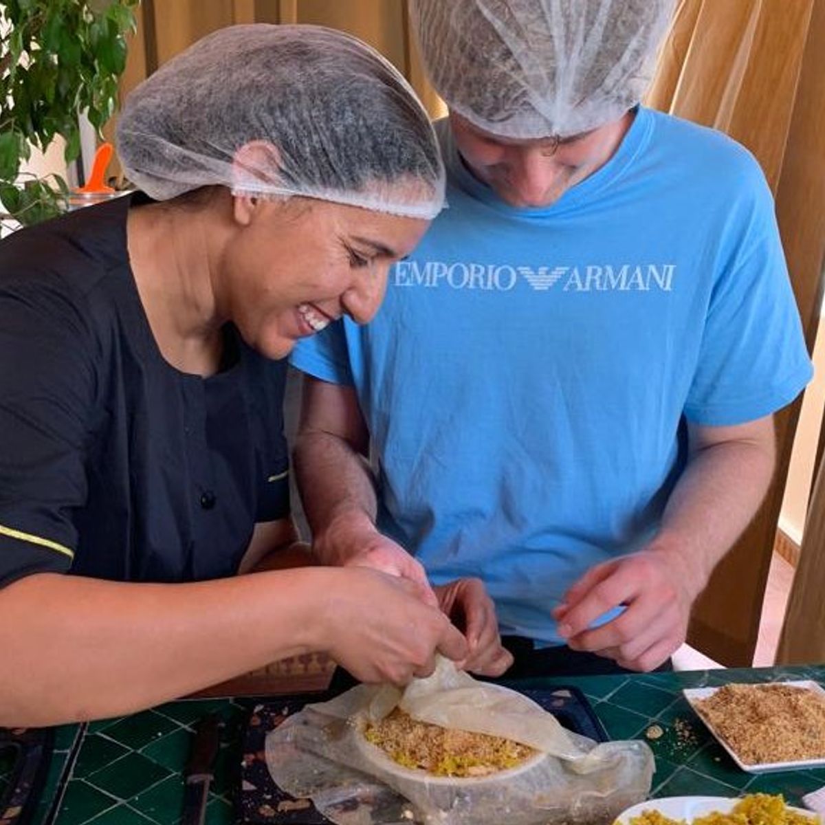 Cooking Experience in Marrakech Medina