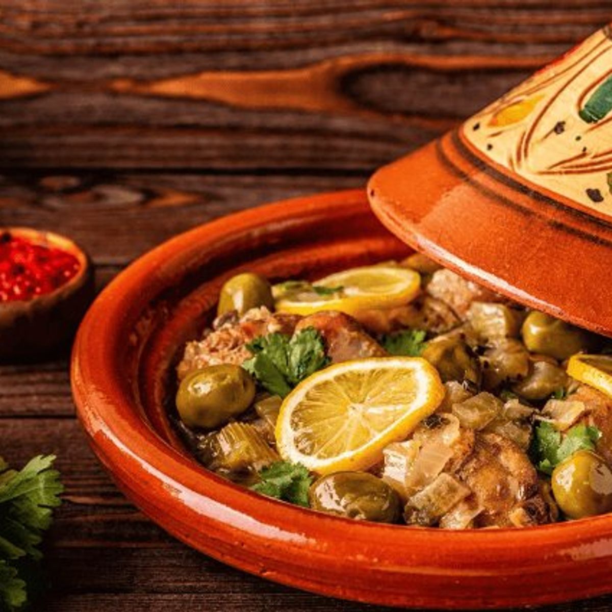 Cooking Experience in Marrakech Medina